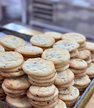 لوگوی شیرینی کشمشی