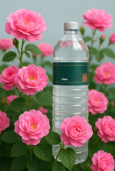 عرق گلاب