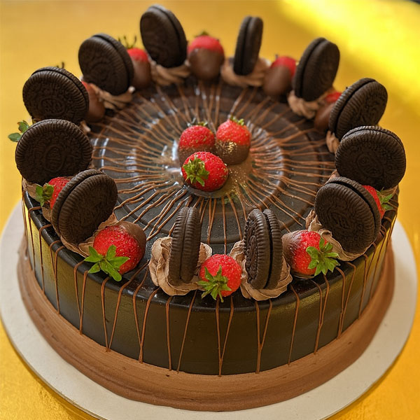 کیک شکلاتی