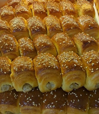 شیرینی دانمارکی1