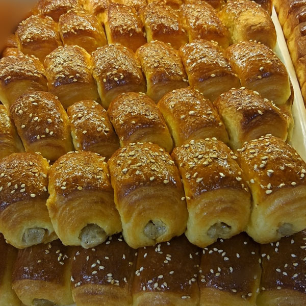 شیرینی دانمارکی1