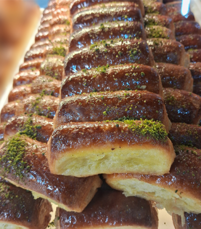 شیرینی دانمارکی